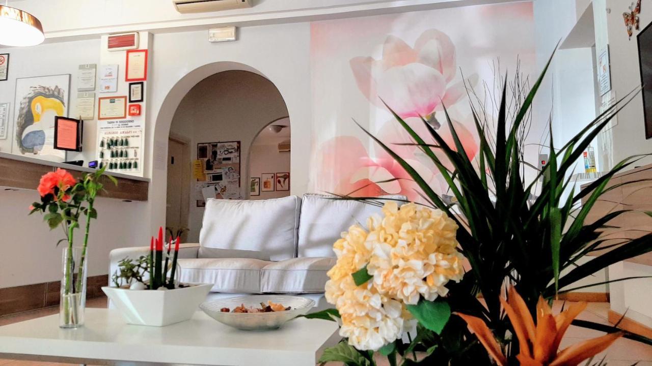 Hotel Amalfi Rimini Extérieur photo